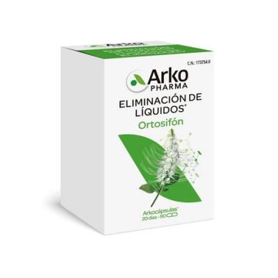 Ortosifón Arkocápsulas 250Mg  (80caps)