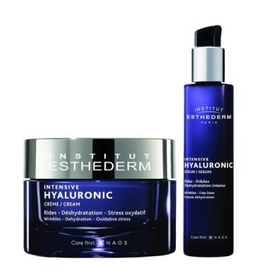 PACK INTENSIVE HIALURÓNICO: SERUM (30ML) + CREMA (50ml)