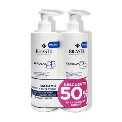 PACK XEROLACT PB BALSAMO ANTI-PICOR (2 x 400ML)