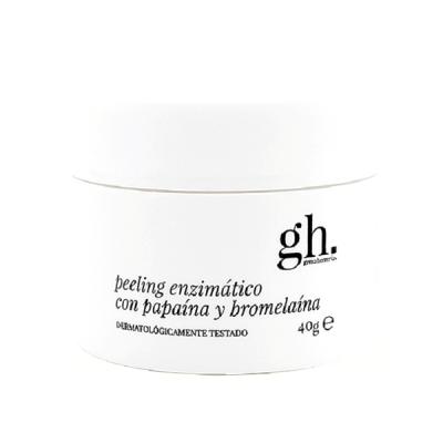 PEELING ENZIMÁTICO CON PAPAÍNA Y BROMELAÍNA (40g)