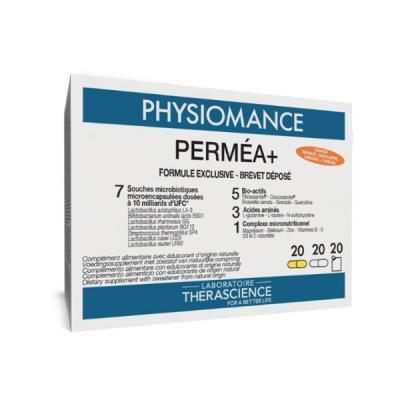 PERMEA+ (20 SOBRES + 20 CAPSULAS + 20 COMPRIMIDOS)	