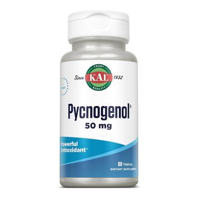 PYCNOGENOL 50MG (60 VEGCAPS)