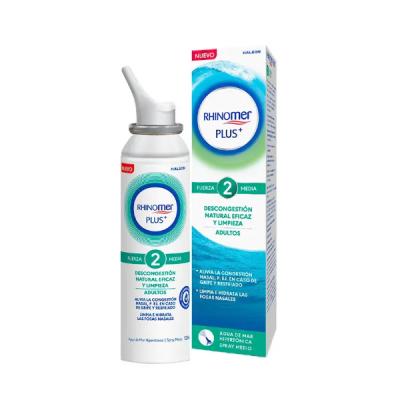 RHINOMER PLUS+ FUERZA 2 (125ML)