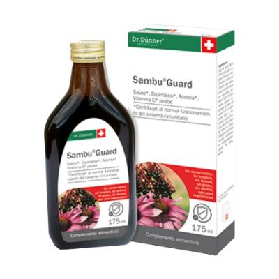 Sambu Guard Jarabe (175ml)