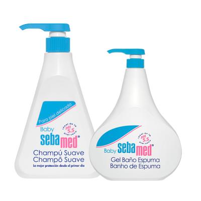 Sebamed Baby gel de Baño y Shampoo 400ml