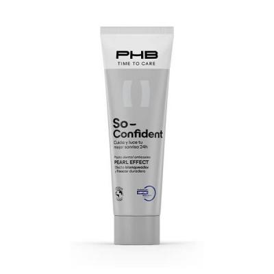 SO CONFIDENT PASTA DENTAL BLANQUEADORA (75ML)