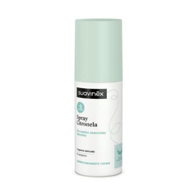 REPELENTE NATURAL INFANTIL +0 M SPRAY  (100ml)