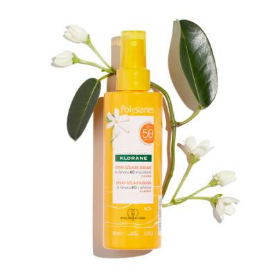 POLYSIANES SPRAY SOLAR SUBLIME CORPORAL SPF50 (200ML)