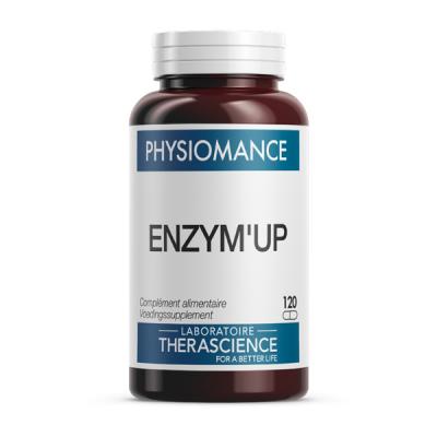 ENZYM´UP (120 CAPSULAS VEGETALES)