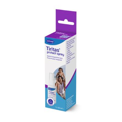 TIRITAS PROTECT SPRAY PLASTER (30ML)