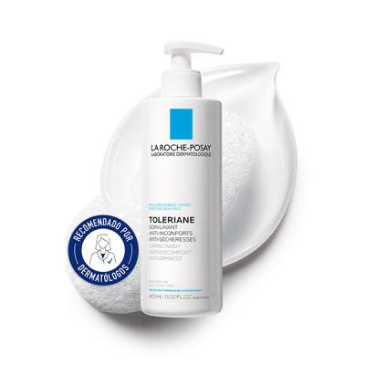 TOLERIANE CREMA LIMPIADORA (400ml)