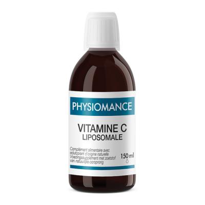 VITAMINA C LIPOSOMADA (150ML)