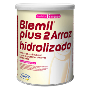 Comprar ORDESA Blemil Plus 2 Arroz Hidrolizado (400g) a precio online