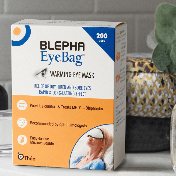 Comprar Thea Blepha Eyebag Bolsa Caliente Usos A Precio Online