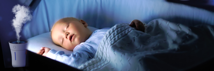 Mejores humidificadores para aliviar la tos y el resfriado (también en  bebés)