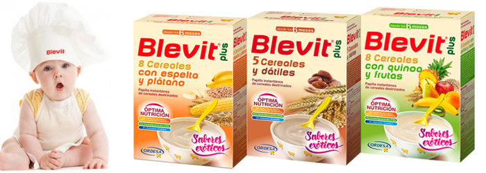 Comprar Blevit Plus Superfibra 5 Cereales 5m+ 600 g Blevit