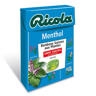 CARAMELOS MENTOL SIN AZUCAR (50g)