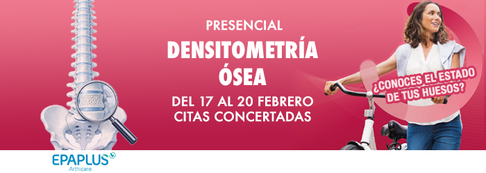 DENSITROMETRIA ÓSEA