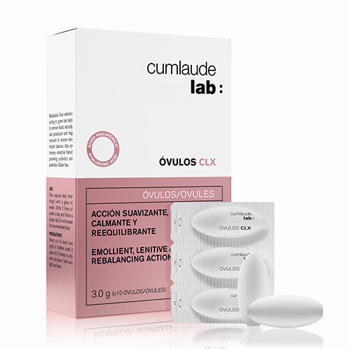 Cumlaude Lab Ovulos Clx 10 óvulos Farmacia Soler Tienda Online