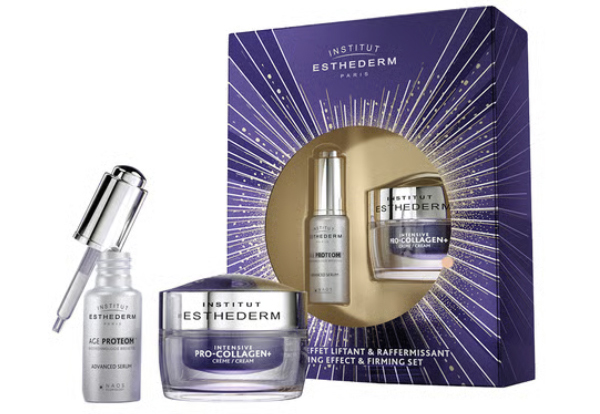 Esthederm cofre lifting firmeza peptidos Esthederm cofre lifting firmeza