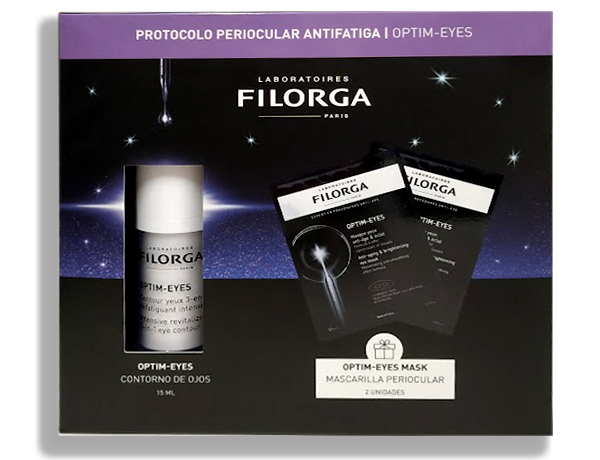 FILORGA cofre navidad FILORGA cofre navidad